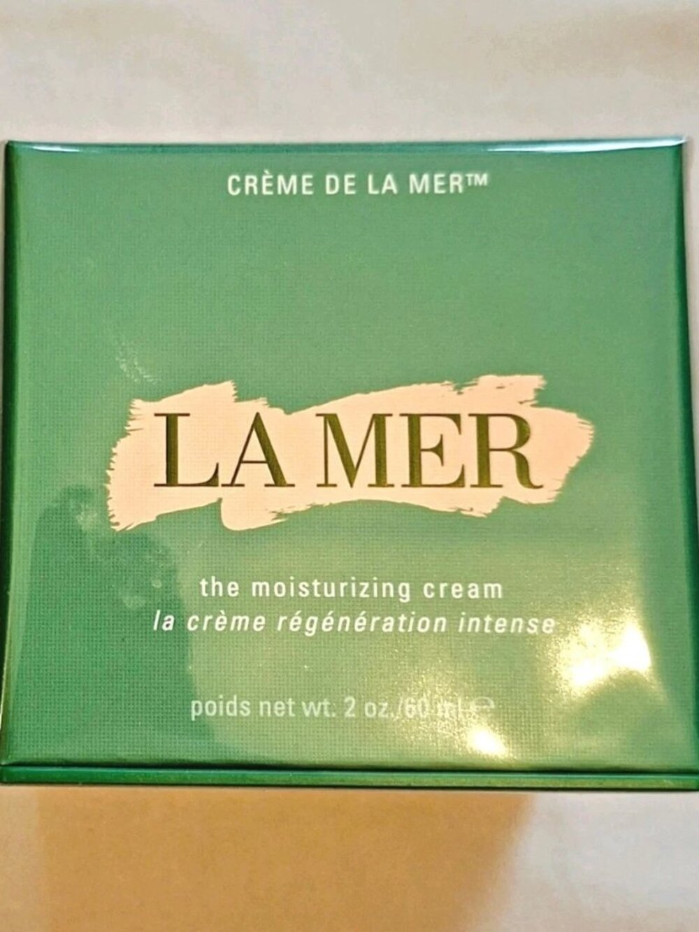 La Mer The Moisturizing Cream 60ml / 2oz NEW – Luxury Hydrating Moisturizer